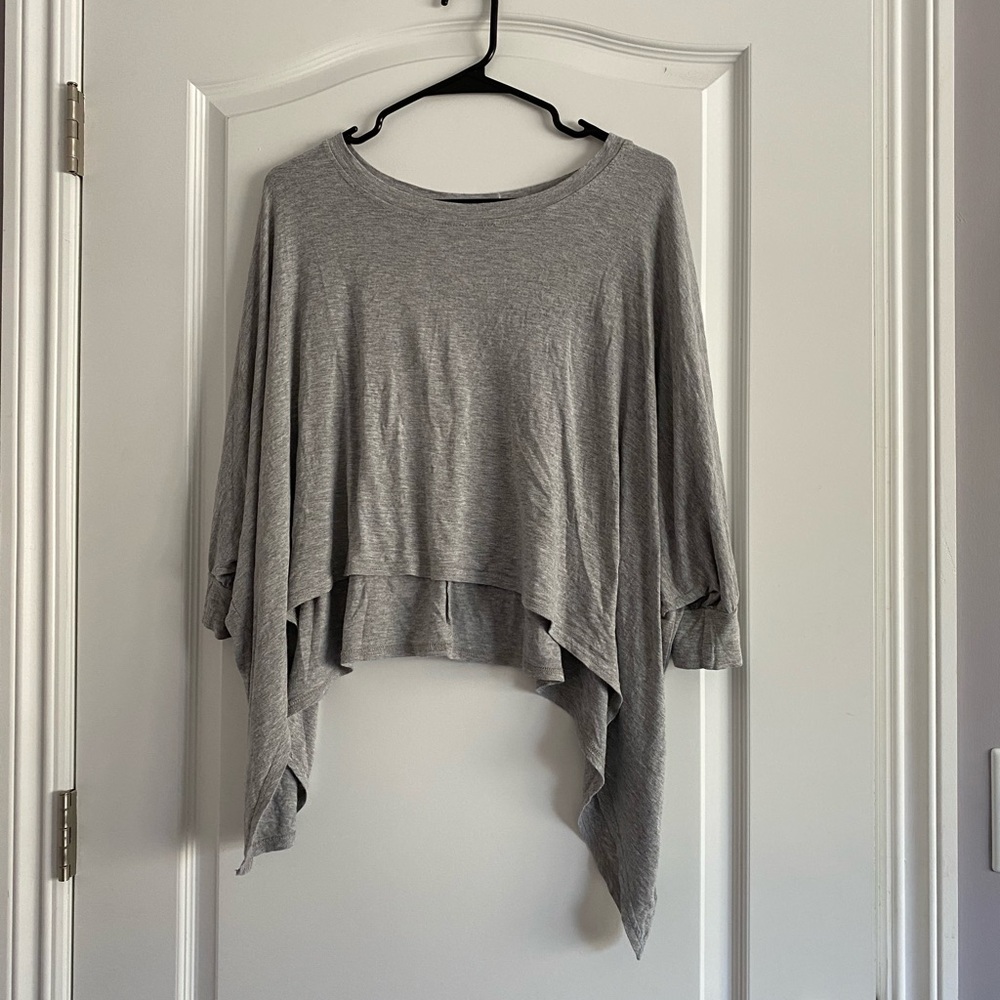 ‼️‼️ soft gray Tunic‼️‼️